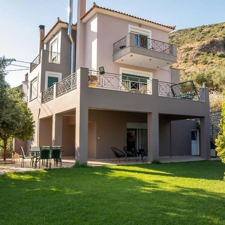 Akrivi'S House In Καλαμάτα Εξωτερικό φωτογραφία