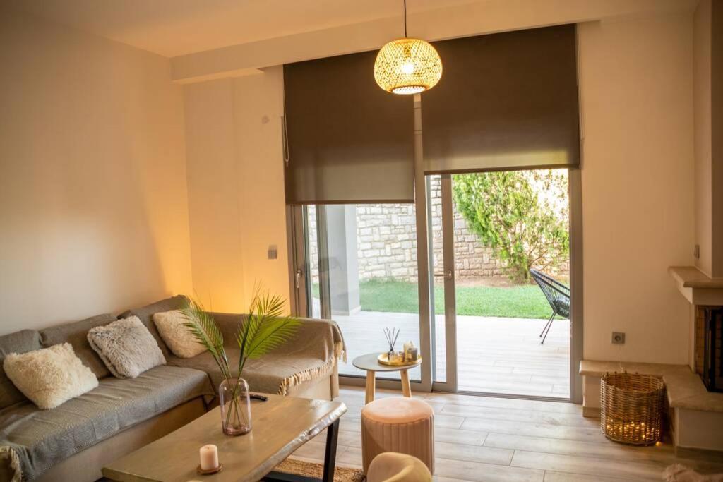Akrivi'S House In Καλαμάτα Εξωτερικό φωτογραφία