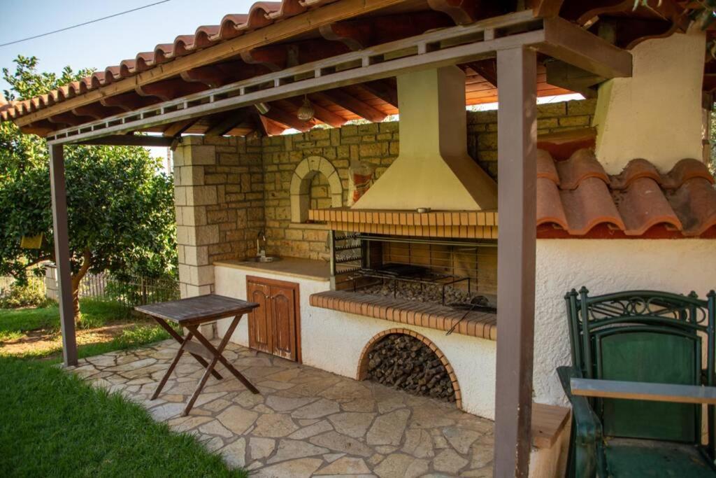 Akrivi'S House In Καλαμάτα Εξωτερικό φωτογραφία