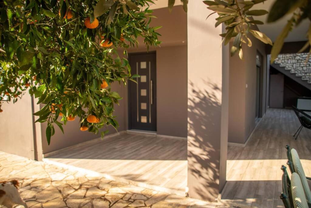 Akrivi'S House In Καλαμάτα Εξωτερικό φωτογραφία