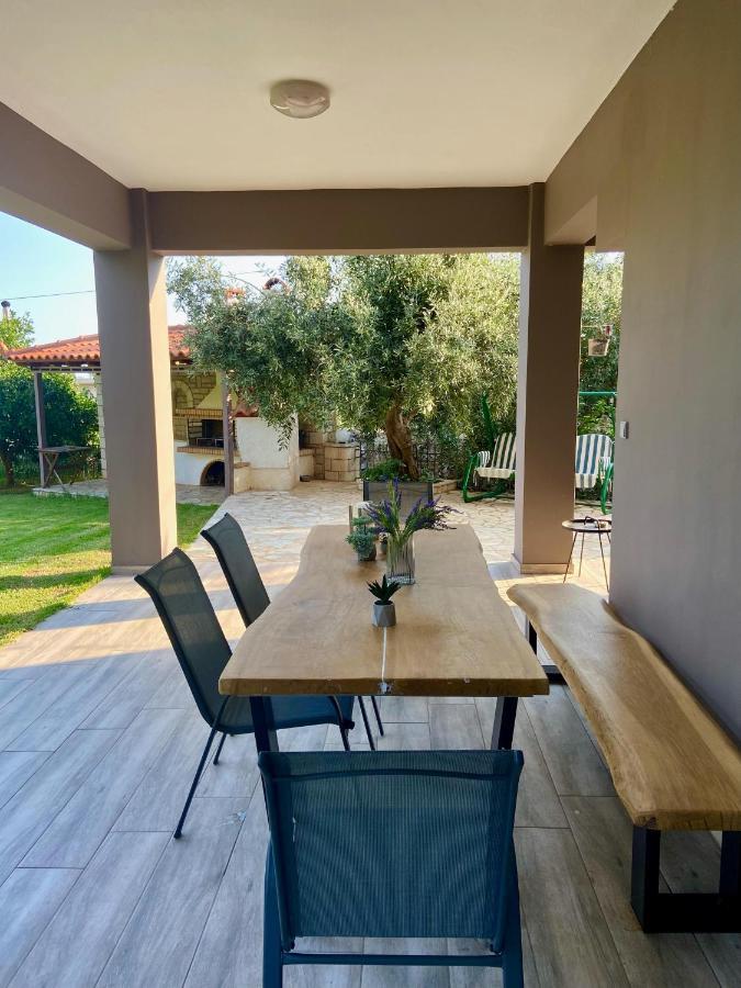 Akrivi'S House In Καλαμάτα Εξωτερικό φωτογραφία